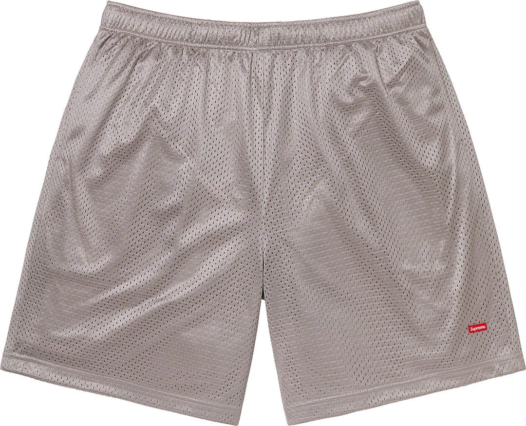 Small Box Baggy Mesh Short view 16
